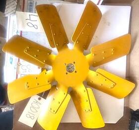 Volvo Penta 843563 Pusher Type Fan