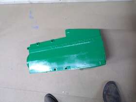 845282 Volvo Penta Bare Housing Clean New Paint Rare Find Used Freshwater