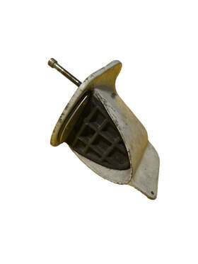 853431 Volvo Penta Aq 275 Outdrive Off Set Exhaust Drop Outlet With Flapper Oem