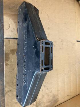 Volvo Penta 85683 Exhaust Manifolds