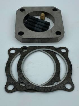 884970 Volvo Penta Exhaust Flange Kit Oem Part