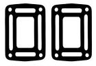 3863191 Volvo Penta Elbow Omc Riser Pair Exhaust Gasket