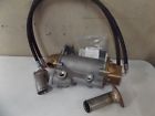 Vop22108637 Volvo Penta New Oem Oil Cooler Heat Exchanger Vop