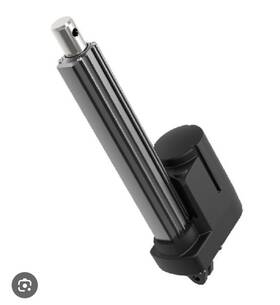 Warner Electric S12-09a4-03 2193 Actuator 12v Exhaust Valve