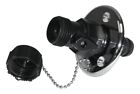 Wdv-1cp-dp T-h Marine Chrome Straight 733572050653