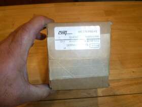 024557 Westerbeke Housing Bearing-water Pump