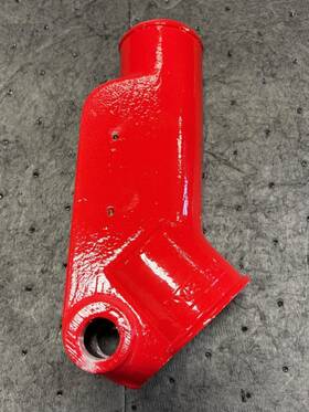 034486 Westerbeke Oem Exhaust Elbow