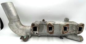 Westerbeke 36851 W52 Exhaust Manifold With Elbow Xo