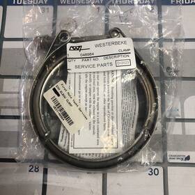 48984 Westerbeke Exhaust Clamp