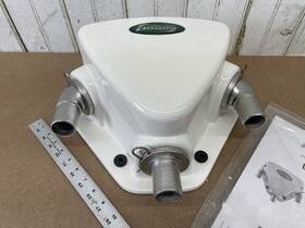 Whisper Power Marine 40230097 Generator Water And Exhaust Gas Separator