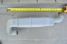 Wlocklt45 Vetus Exhaust Gooseneck Mm