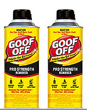 Fg653 Wm Barr & Company 093945306535 2x And Adhesive Remover Goof Off