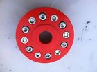 7256 Works Drivesaver Globe Rubber -