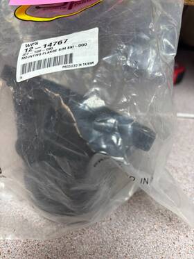 12-14767 Wps Mounting Flange