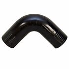 Ee400 X90 Pipe 4 90 Cast Elbow Boat Coated Deg Steel Algon Buck Exhaust