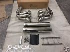T-321 Xs Power 454 Jet Boat Cheetah Big Block Double Walled With Lines And 5 To 4 Dry Pipes