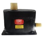 Xs-sil-3040 Naqualift Vernalift Marine Muffler In Out Silverton Fiberglass Exhaust