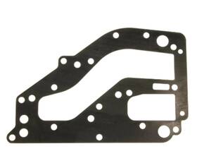 689-41114-a0 Yamaha 1987-1993 Waverunner Wavejammer Exhaust Outer Cover Gasket New Oem