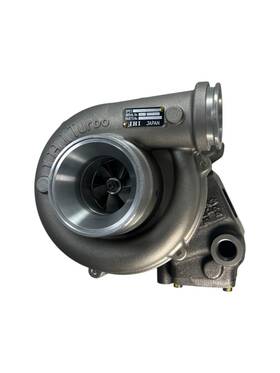 Yanmar 119574-18011 Rhc7w Ihi Turbocharger For 6lya Engines New Oem