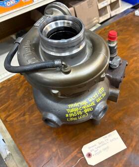 119578-18010 Yanmar 6ly3-etp Ihi Turbo Charger Rhc7w #119578-18010