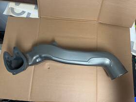 119778-13640 Yanmar Exhaust Pipe Mercruiser Bravo Sterndrive
