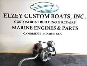 119798-18020 Yanmar 119798-18010/119798-18020 8lv 350 Marine Turbocharger