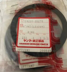 Yanmar 124220-35270 Ring #124220-35270 For Gm Series And Others Oem 5 In Lot Ready To Ship
