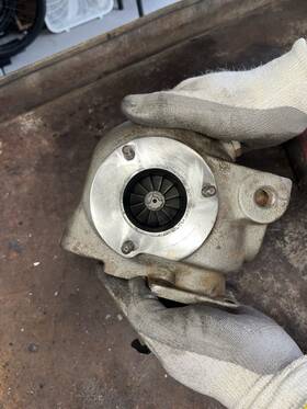 129671-18001 Yanmar 4jh Turbo