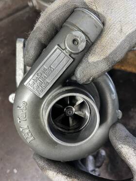 129672-18001 Yanmar 4jh Turbo