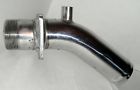 124070-13500 Yanmar Mixing 3qm 2qm Elbow Exhaust Replaces