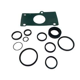 Orb22103 Yiheozux 22103 Heat Exchanger Gasket Seal Kit For Volvo Penta Marine Aq120 Aq125 Aq140