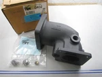 New Replaces: Chrysler 2600402 Sierra 18-6600 Osco Lower Elbow 0810. Fixed Price $100.00.
