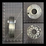 3209303036, Piston, Clutch, Marine, ZF301A, ZF301C. Fixed Price $232.80.