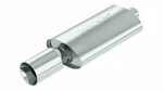 Borla 40057 Boomers Thumper Performance Muffler 2.25" Inlet 4" Tip -universal. Fixed Price $298.99.