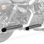 Set 2X Exhaust For Cruiser Custom TO1 CB38280. Fixed Price $224.99.
