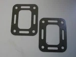 Crusader Marine 98127 Exhaust Manifold To Riser Gasket Center Each. Fixed Price $25.99.