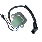 New Johnson Evinrude Ignition Coil 9.9 15 Hp 1974-1976 502880 581407 18-5196. Fixed Price $23.99.