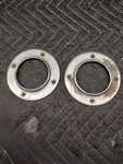 Chris Craft Exhaust Rings For 2.5 Pipe. Fixed Price $60.00.