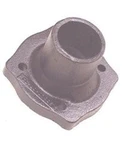 Barr Chris Craft Exhaust Fitting Straight 2-1/2". Fixed Price $116.99.