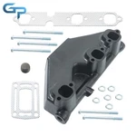 Exhaust Manifold Assembly 3857656 3852338 For Glm 4.3L V6 Volvo/omc 1991-UP. Fixed Price $215.07.