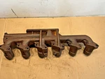 John Deere 6068 Diesel Engine 6.8L Exhaust Manifold R520461 Oem DZ108728. Fixed Price $340.00.