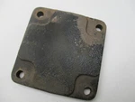 54870 73813A1 48045 73813F1 Mercruiser Sterndrive Exhaust Manifold End Cap Plate. Fixed Price $16.99.