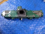 Volvo Penta D3-220 Marine Diesel Exhaust Manifold 21489970 21489972. Fixed Price $500.00.