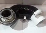Deangelo 23733 Marine Exhaust Riser W/ Mixer, MAN12V 1360HP. Fixed Price $2495.00.