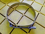 Shields Rubber T-bolt Exhaust Hose Clamp Stainless Steel 720-6000 Marine Rv. Fixed Price $11.99.