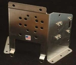 Mercruiser Stainless Trim Pump Bracket 862548A1 42419A1 18-6750 18-6749 Usa Made. Fixed Price $49.00.