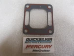 Y33 Mercury Quicksilver 27-860233 Elbow Gasket Oem New Factory Boat Parts. Fixed Price $8.56.