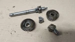 Johnson Evinrude 4-8 Hp Gearcase Set 396992 326340 396312 331599 324628. Fixed Price $75.00.