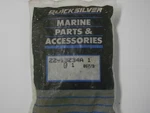 Mercury Marine Quicksilver Mercruiser 22-13234A1 Cooling Base Filler Cap Kit Oem. Fixed Price $22.99.