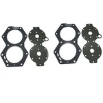 Johnson Evinrude 85 90 115 Hp V4 Head Gasket & Water Cover 18-2956 318358. Fixed Price $25.90.